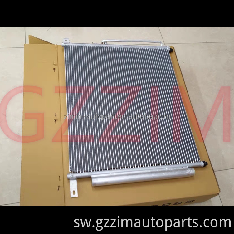 Mkutano wa kiyoyozi wa kiyoyozi kwa Mazda BT50 2001 Ranger T6 3.2 TDCI AB3919710AA